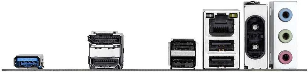 Pagrindinė plokštė Gigabyte H610M D3W WF6 (H610,S1700,mATX,DDR5
