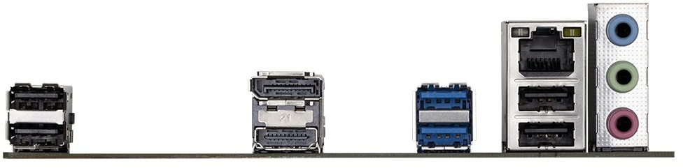 Pagrindinė plokštė GIGABYTE H610M K V2 LGA1700 1xHDMI 1xDP