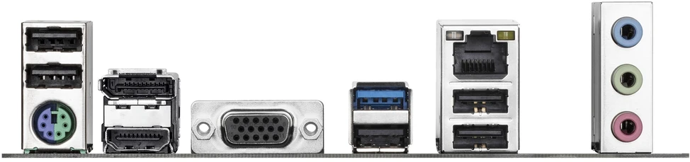 Pagrindinė plokštė „Gigabyte H810M S2H GEN5“ | Procesorių šeima „Intel“ | Procesoriaus lizdas LGA1851 | DDR5 | Palaikomos standžiojo disko sąsajos SATA, M.2 | SATA jungčių skaičius: 4