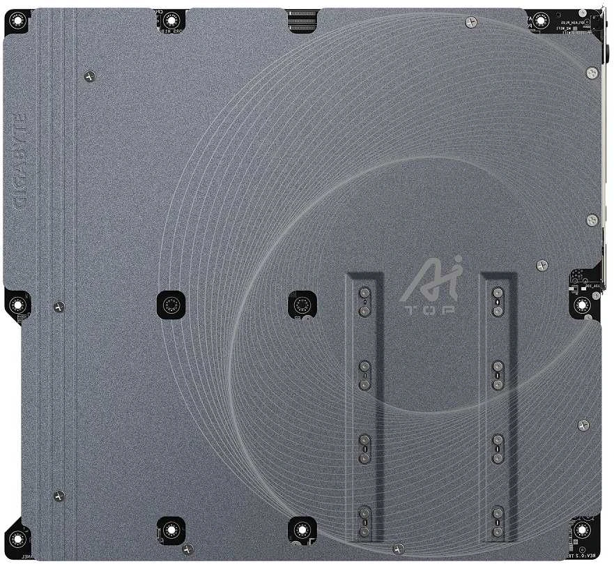 Pagrindinė plokštė Gigabyte TRX50 AI TOP (sTR5) (D)