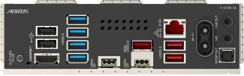 Pagrindinė plokštė GIGABYTE X870E AORUS PRO AM5 ATX MB