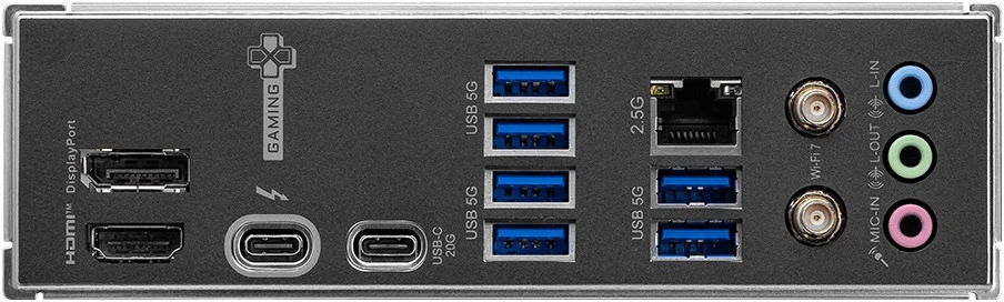 MSI Z890 GAMING WIFI pagrindinė plokštė