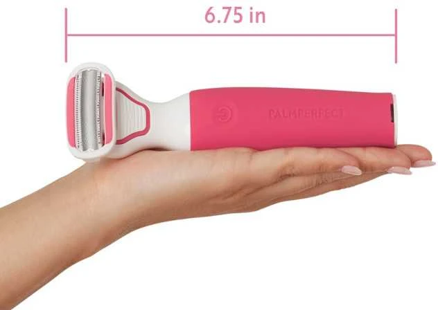Nezatříděno „Palm Perfect Palmperfect PAL-3896“ skustuvas – viso kūno priežiūrai