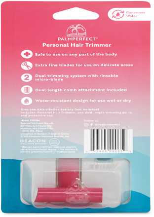 Palm Perfect Palmperfect PAL-3900 BEUTYTRIM