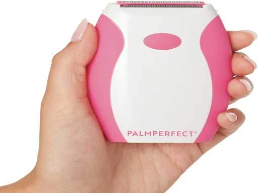 Palm Perfect Palmperfect PAL-3801 R moteriškas skustuvas, rožinis