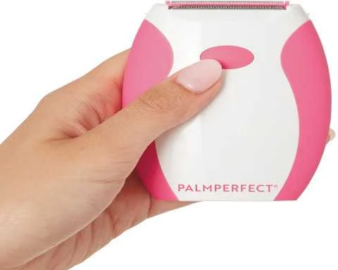 Palm Perfect Palmperfect PAL-3801 R moteriškas skustuvas, rožinis