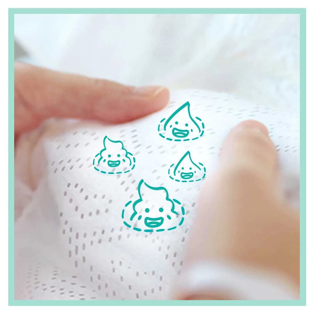 Pampers Premium Care 3 60 vnt