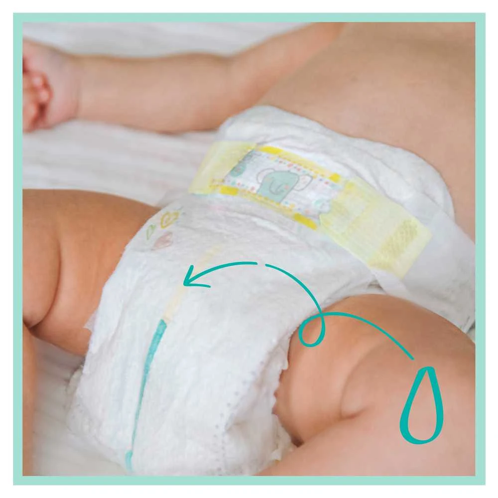 Pampers Premium Care 3 60 vnt