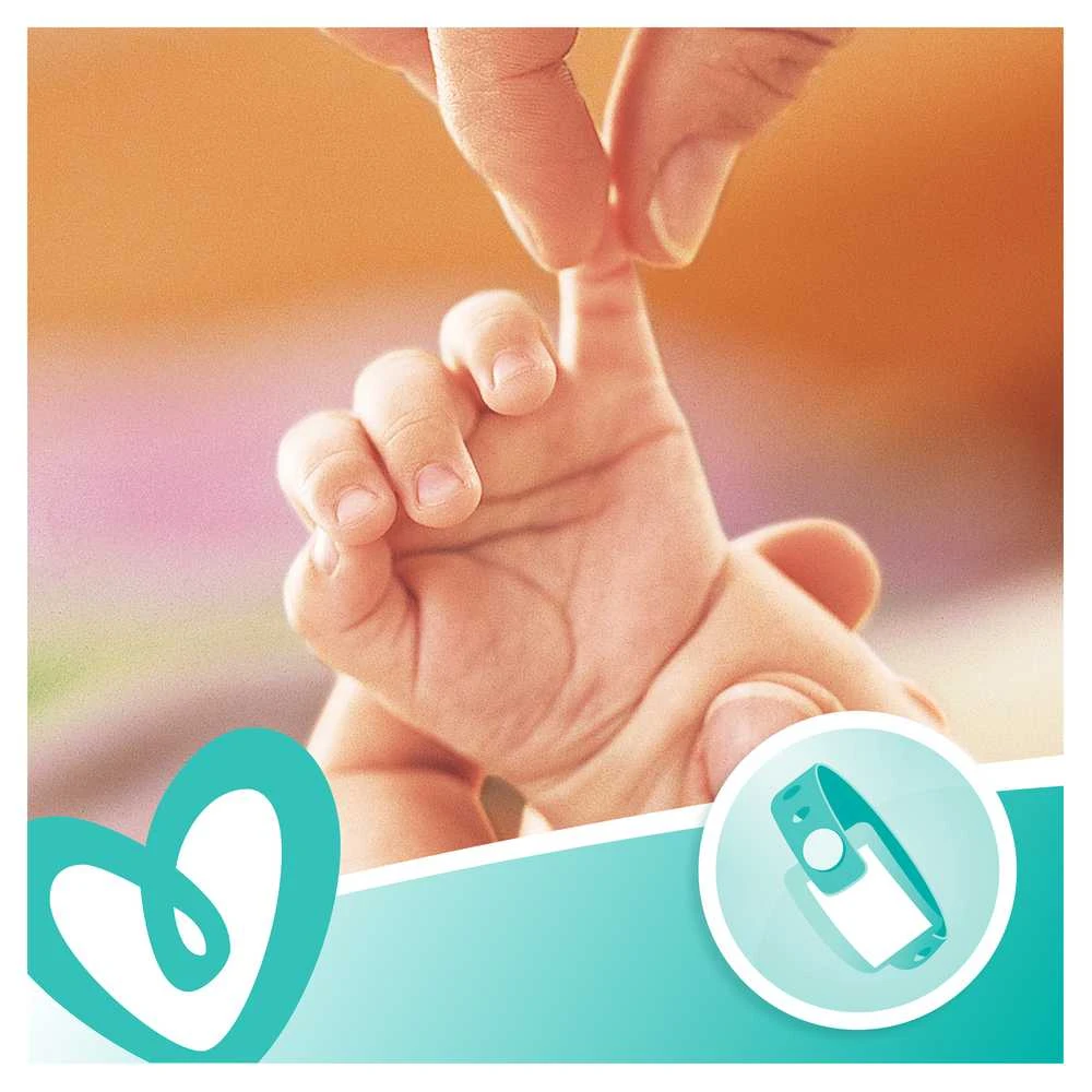 Rinkinys Pampers Sensitive servetėlės 80 vnt
