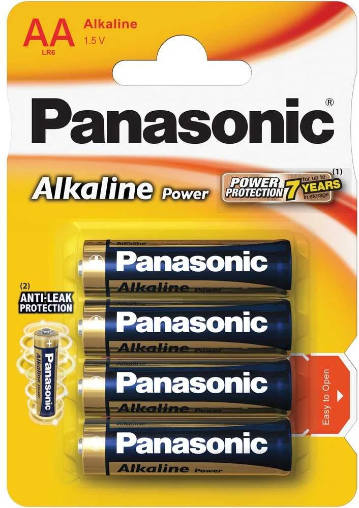 Panasonic LR6APB/4BP