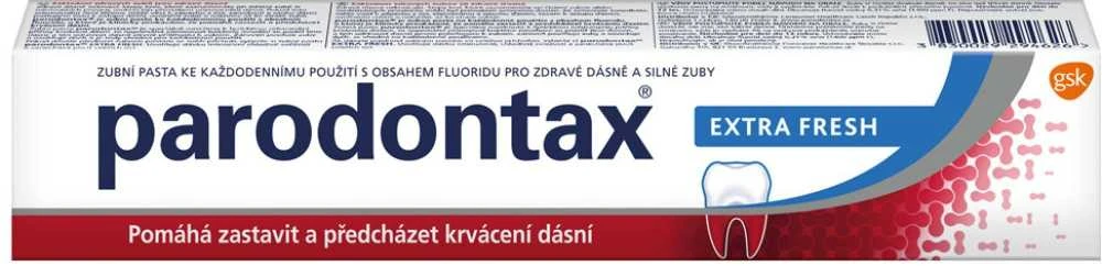 Parodontax visapusiška apsauga, 75 ml