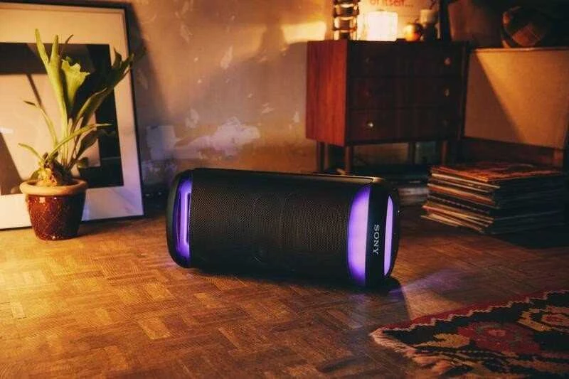 Sony SRS-XV500B nešiojama kolonėlė