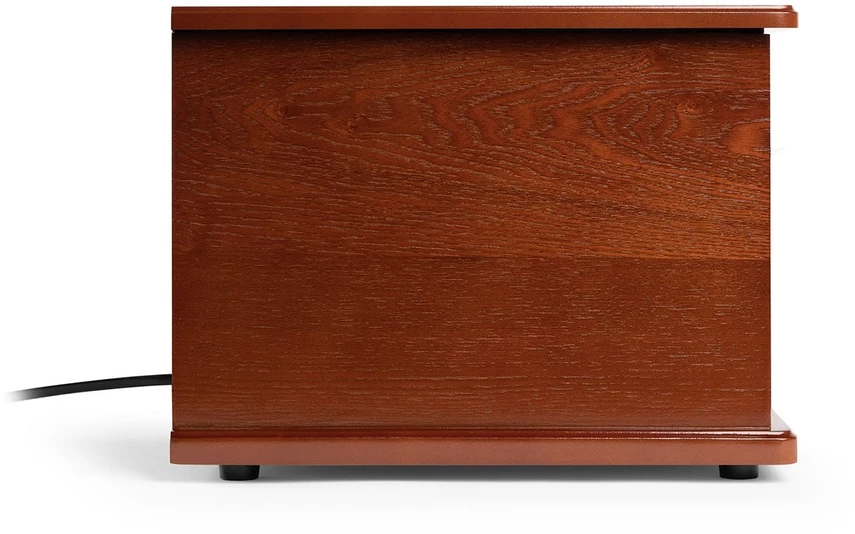 Patefonas Victrola Navigator 8 in 1 su CD, radijo ir kasečių funkcija (VTA-600B-MAH-INT)