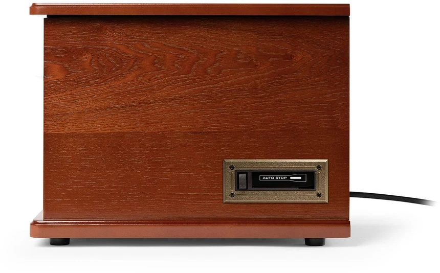 Patefonas Victrola Navigator 8 in 1 su CD, radijo ir kasečių funkcija (VTA-600B-MAH-INT)
