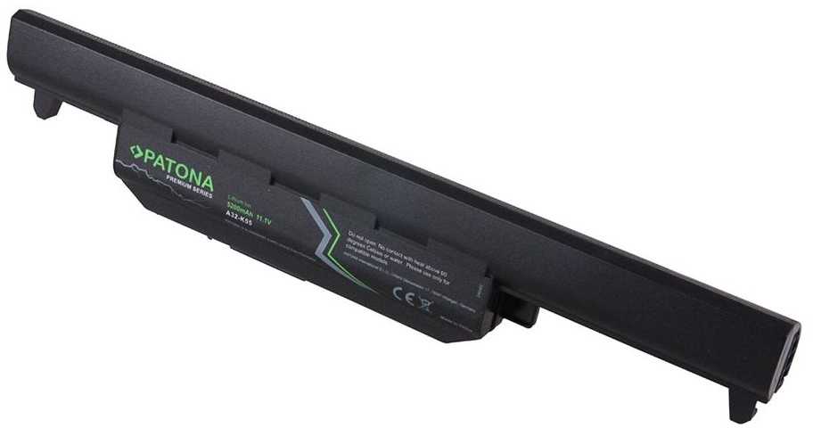 Bateria PATONA Premium f. ASUS A32-K55 A33-K55 A41-K55 A45D A45DE A45DR A45N A45V