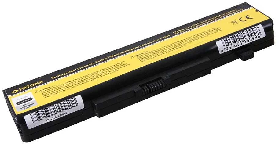 Patona Bateria Lenovo B430, B480, B590 4400mAh Li-Ion 11,1V (PT2376)