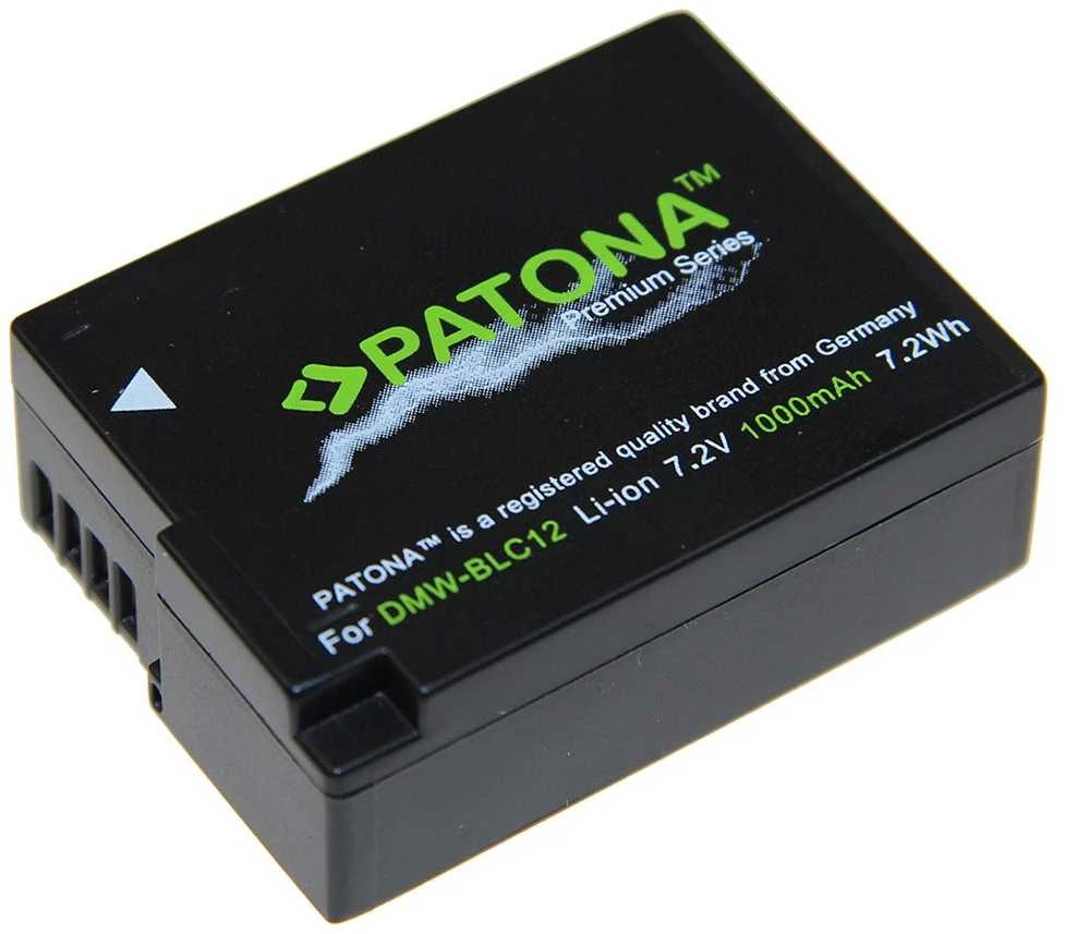 Akumuliatorius Patona Li-ion, 7,2 V, 1000 mAh (PT1196)