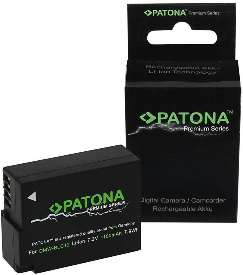 Akumuliatorius Patona Li-ion, 7,2 V, 1000 mAh (PT1196)