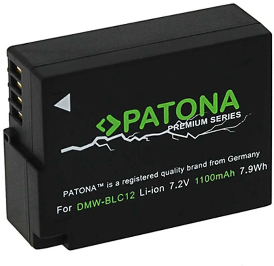 Akumuliatorius Patona Li-ion, 7,2 V, 1000 mAh (PT1196)