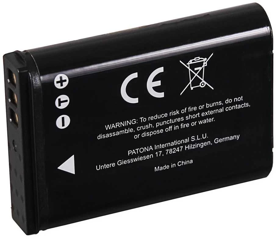 Akumuliatorius Patona Nikon EN-EL23 1700mAh Li-Ion Premium (PT1220)