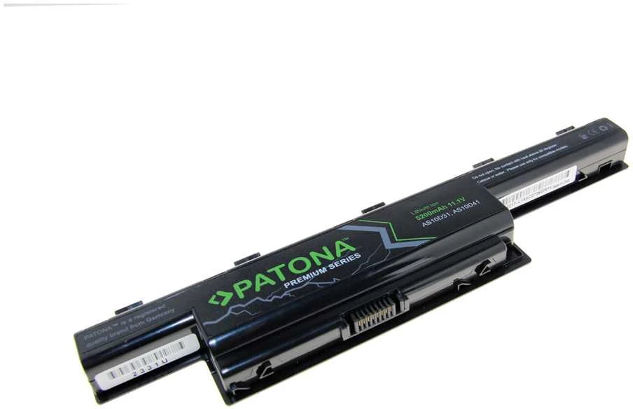 PATONA Premium baterija Gateway NV49xx NV59 CNV 49C 13c NV49C