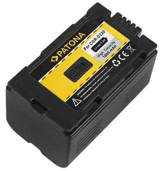 Akumuliatorius Patona Patona fotobaterie pro Panasonic CGR D220 1600mAh