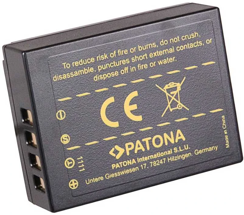 Akumuliatorius Patona pro Fuji NP-W126 1100mAh Li-Ion (PT1111)