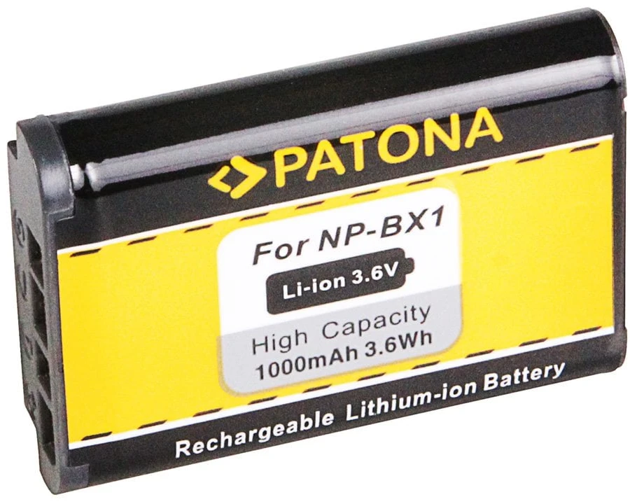 Akumuliatorius Patona pro Sony NP-BX1 (PT1130)