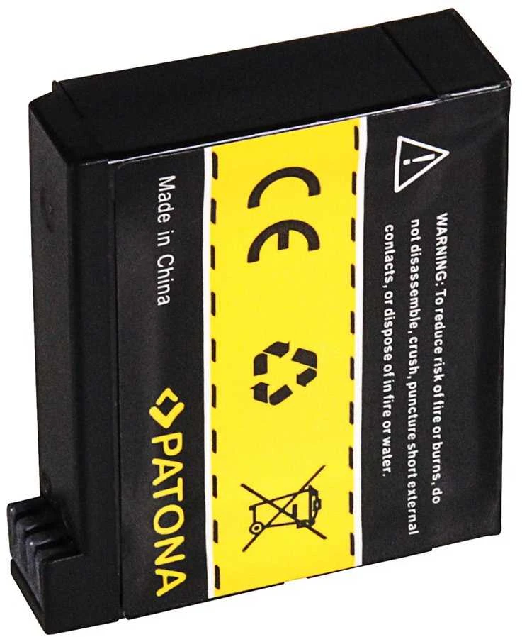 Patona baterija PATONA 1235 fotoaparato / fotoaparato baterija Lithium-ion (Li-Ion) 1160 mAh