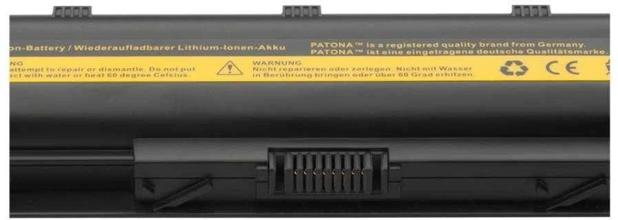 Bateria Patona HP HSTNN- IB0X, 4400mAh, 11.1V (PT2176)