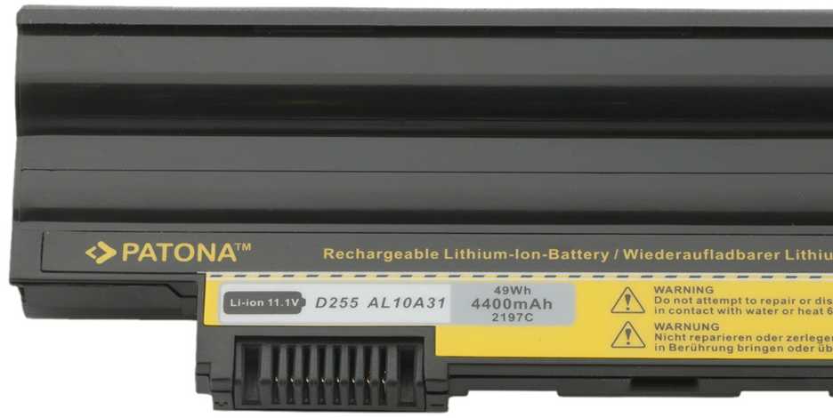 Patona Bateria 4400 mAh, 11.1V (PT2197)