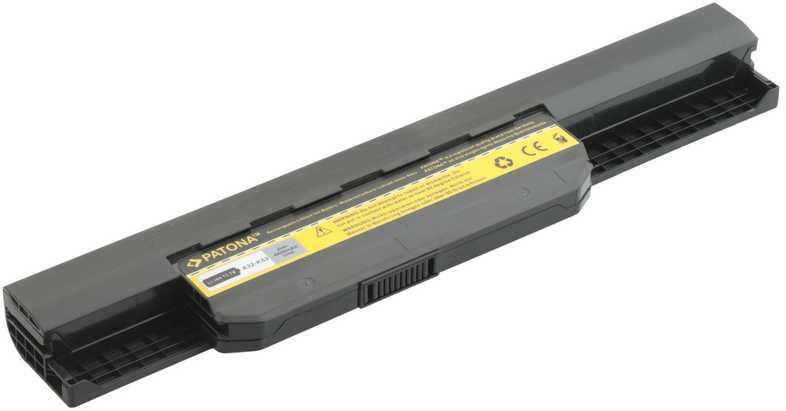 Bateria Patona Pro do Asus A32-K53 4400mAh 11.1V (PT2294)