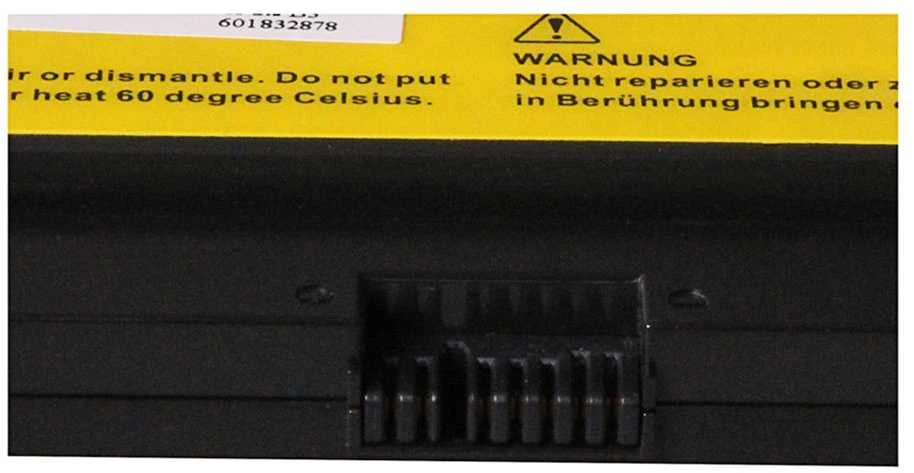 Bateria Patona Patona do ntb Lenovo E550 4400mAh Li- ION 10,8V 45N175 (PT2437)