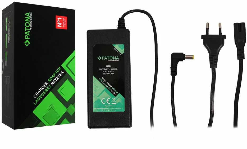 Patona 90W kroviklio pilnas komplektas