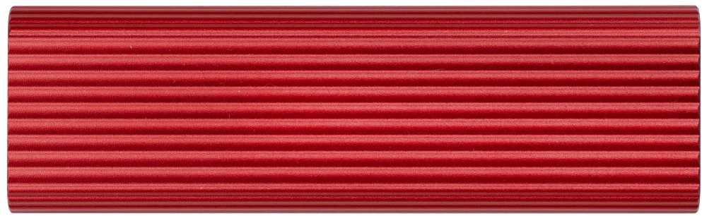 Kietasis diskas Išorinis SSD Diskas - Patriot Memory Transporter Lite 512GB USB3.2 Type-C 1000 MB/S Raudona