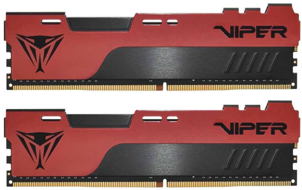 RAM 12318 Patriot Viper Elite II 32GB DDR4 3600Mhz 2K2 PVE2432G360C0K operatyvioji atmintis
