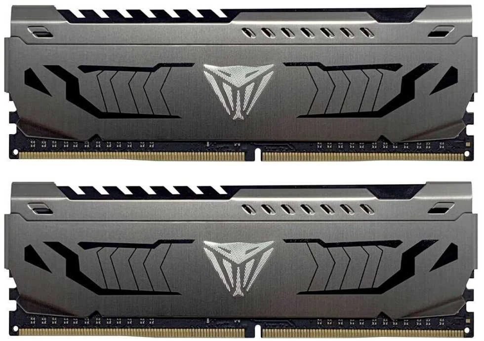 Patriot Viper Steel 32GB (2x16GB 3200MHz DDR4 CL16 DIMM)