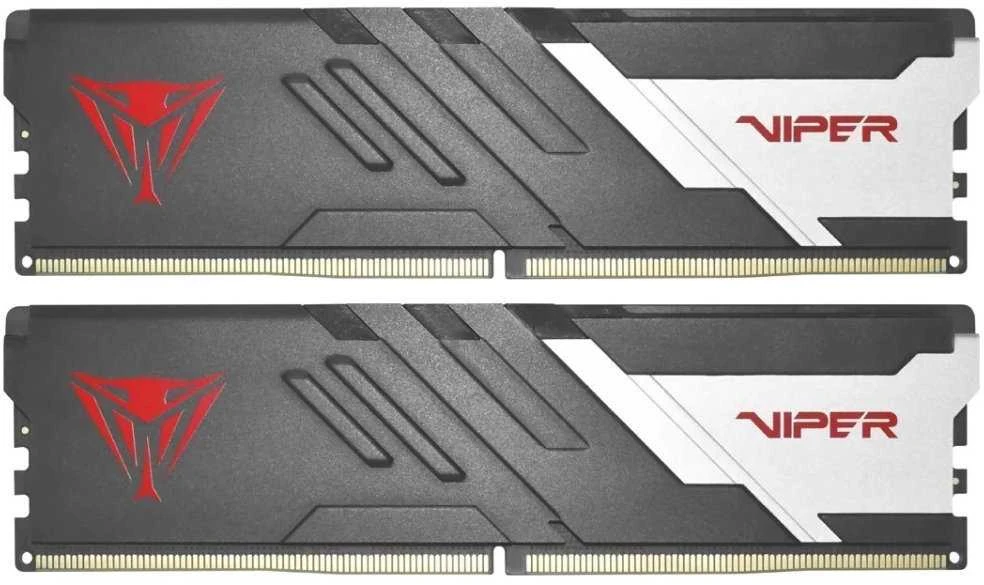 RAM PATRIOT VIPER VENOM DDR5 32GB 2X16GB 6000MHz UDIMM KIT