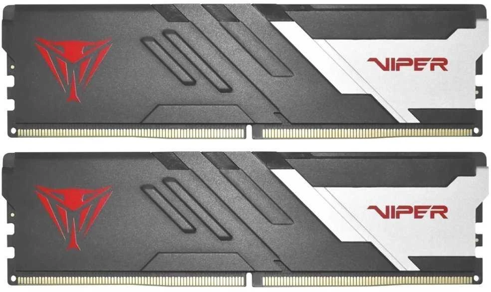 Stacionaraus kompiuterio RAM rinkinys Patriot Viper Venom 32GB (2x16GB) DDR5 6000MT/s UDIMM