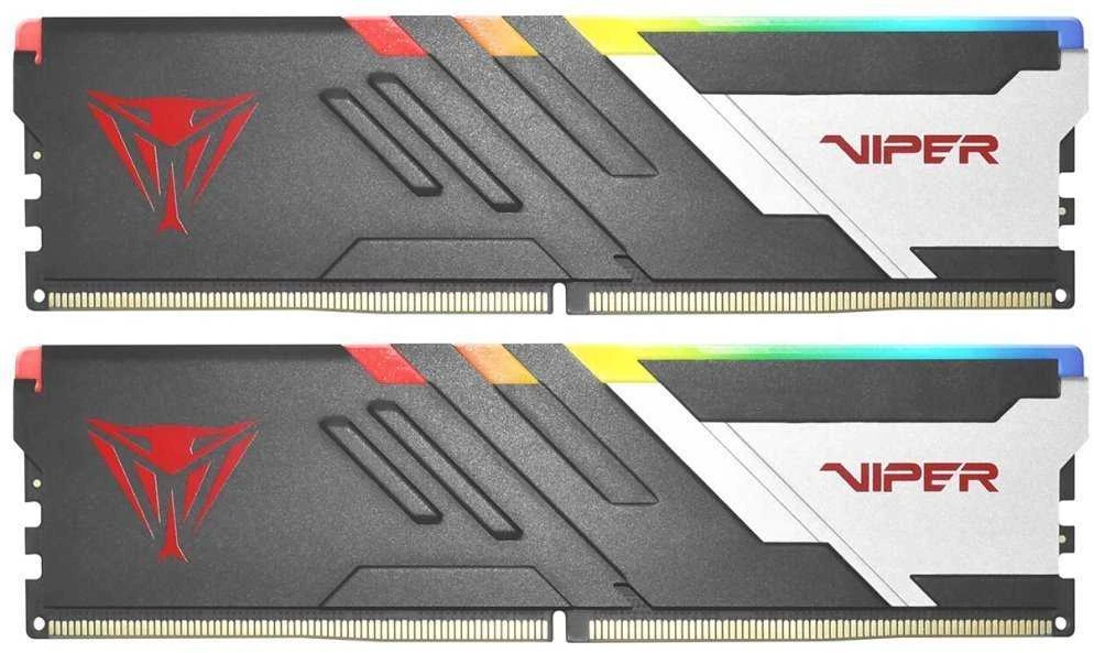 Patriot Viper Venom RGB RAM plokštelės