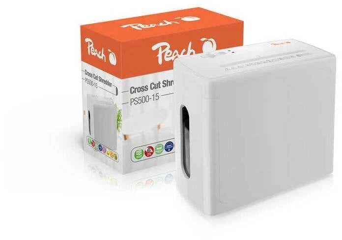 Peach SuperSilent PS500-15 P-4 135 W smulkintuvas