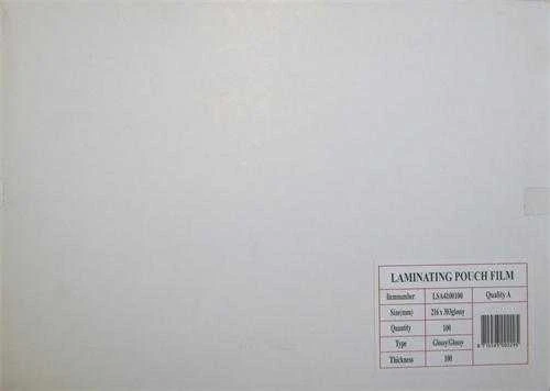 Peach PP500-02 laminavimo vokelis 100 vnt