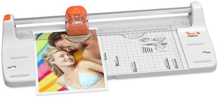 Peach 5 in 1 Creative Trimmer PC200-20