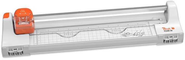 Peach 5 in 1 Creative Trimmer PC200-20
