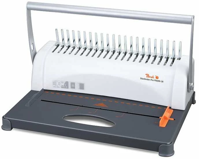 Įrišimo aparatas Peach Star Binder Pro PB200-30
