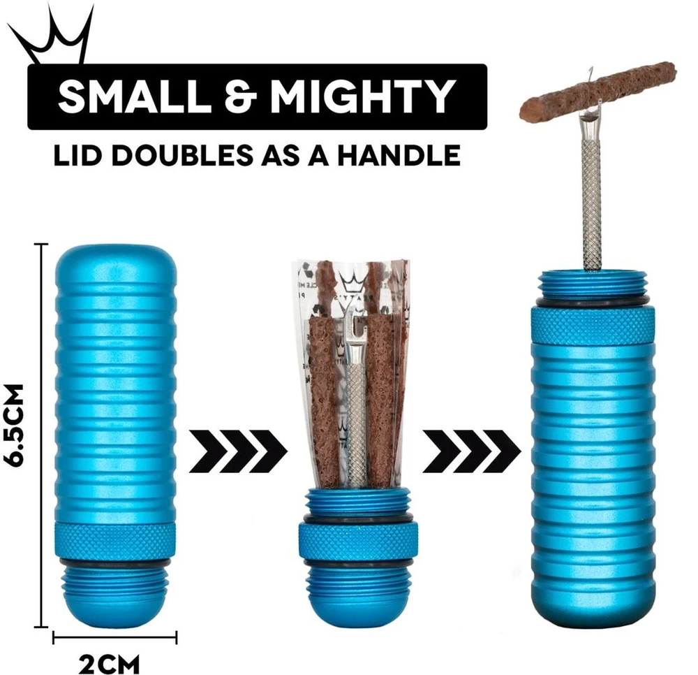 „PEATY'S“ HOLESHOT BEKAMERIŲ PRADURKIMO DUJŲ PAPILDYMO PAKUOTĖ (6 X 1,5 MM) (PPR-TPP-RP1-12)
