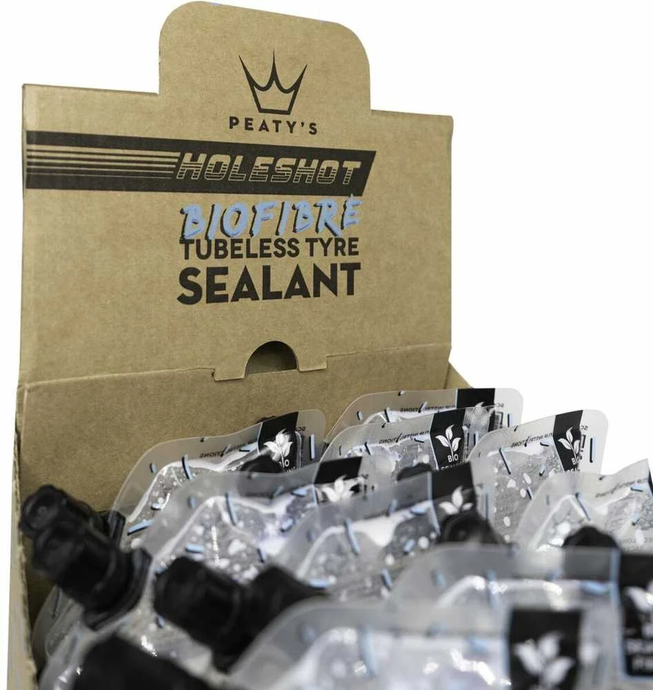 PEATY'S HOLESHOT TUBELESS SEALANT 120 ML (PTS-HBF-120-96)