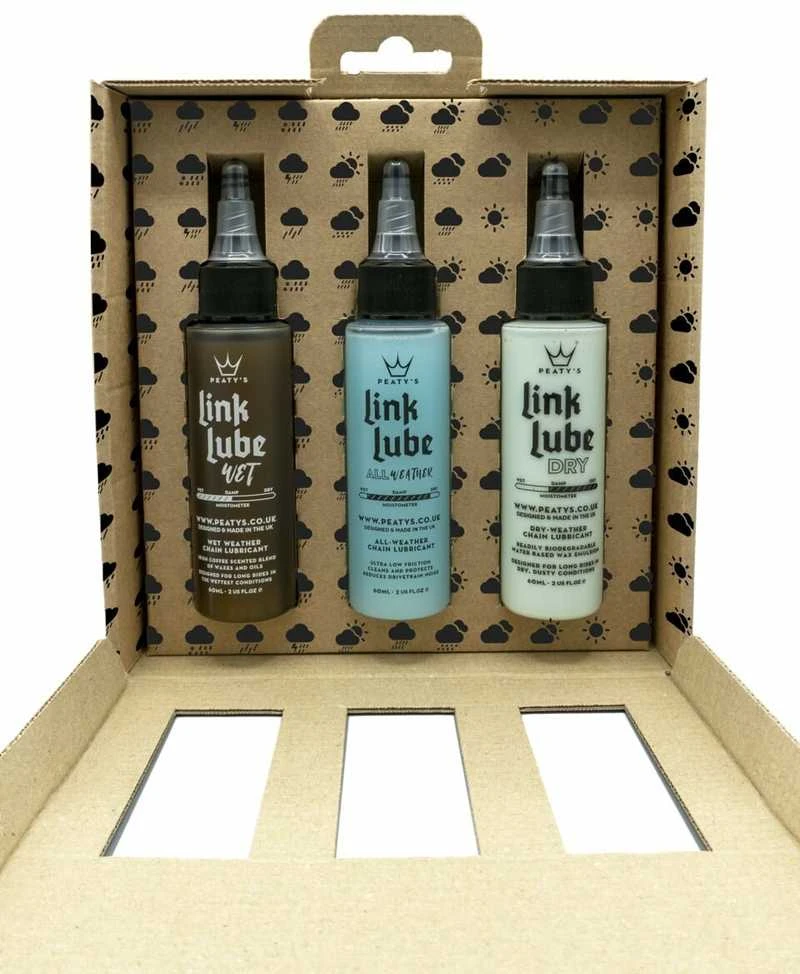 PEATY'S LINKLUBE ALL SEASONS STARTER PACK