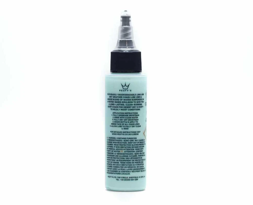 PEATY'S LINKLUBE DRY 60 ML