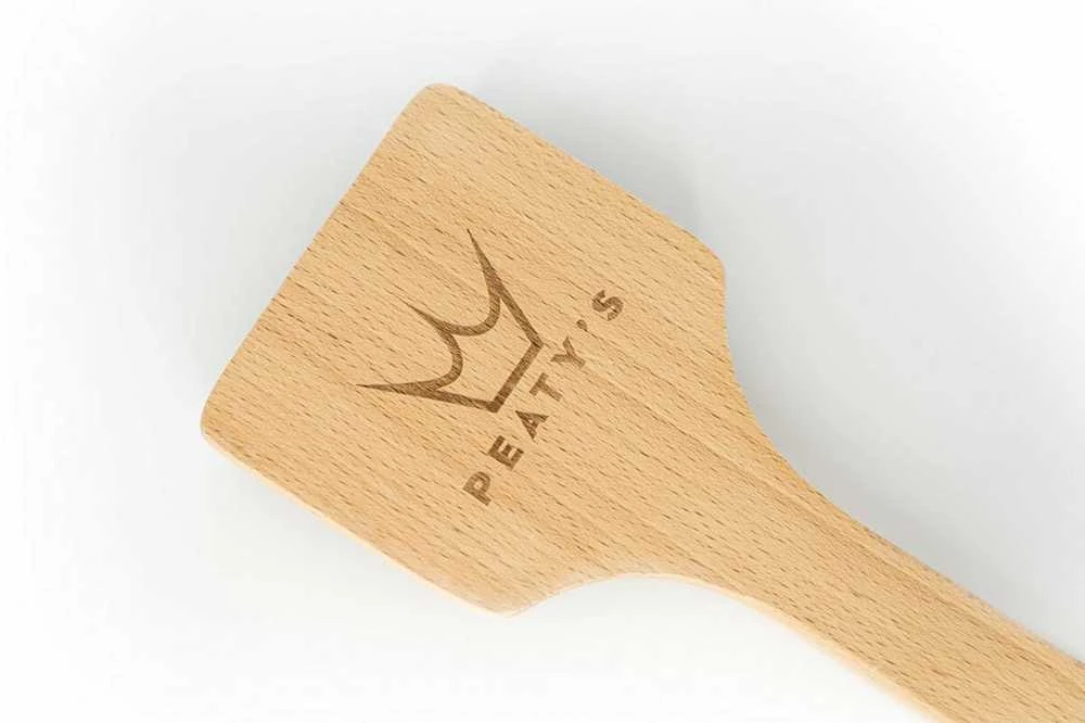 PEATY'S TYRE BRUSH